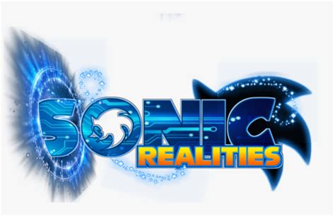 The Sonic Realities Has A New Titlelogo Brought To You By Evanolution