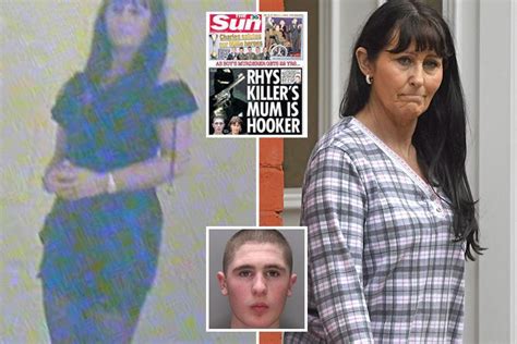 How Rhys Jones Killer Sean Mercers Mum Janette Sold Sex As A £50
