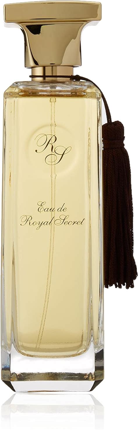 Five Star Fragrance Eau De Royal Secret For Women 34 Ounce Edt Spray Amazonca Beauty