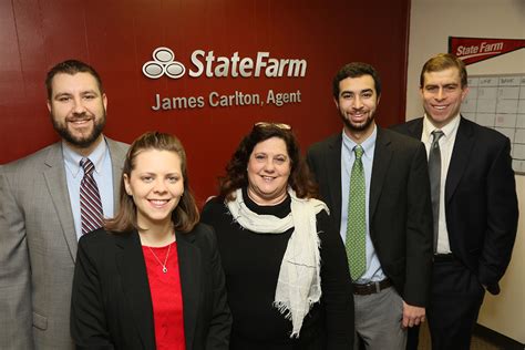 Maybe you would like to learn more about one of these? James Carlton - State Farm Agent