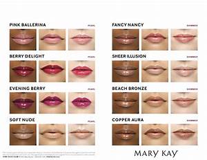 Mary Signature Lipstick Conversion Chart Lipstutorial Org