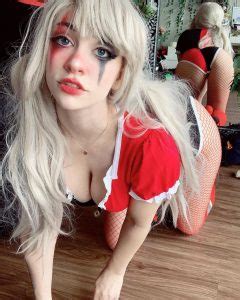 Cosplay Galleries Featuring Dc S Harley Quinn By Indigowhite