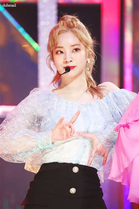 10 Times Twices Dahyun Was A Stunner In Beautiful Blue Outfits