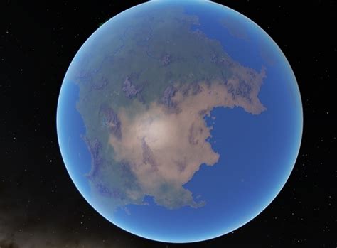 Kerbin Space Engine Planets Wiki Fandom Powered By Wikia