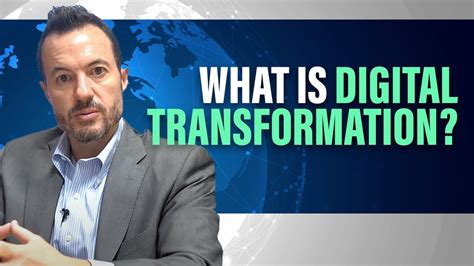 What Is Digital Transformation Here Is Everything You Need To Know