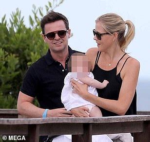 The abundant world presents, declan donnelly girlfriend daughter net worth cars house biography lifestyle 2020. Declan Donnelly poses for sweet snap with Ali Astall and ...