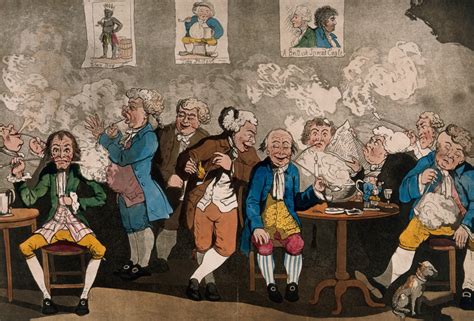 How The 18th Century Gay Bar Survived And Thrived In A Deadly Environment