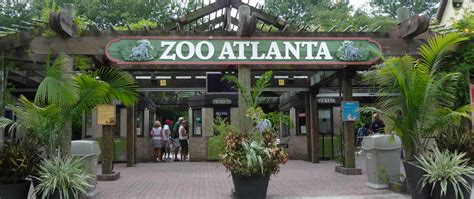 Zoo Atlanta Scout Days