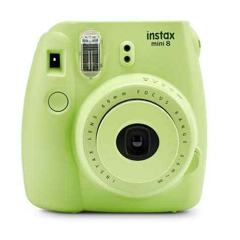 Buy The Fujifilm Instax® Mini 8 Camera Margarita Green At