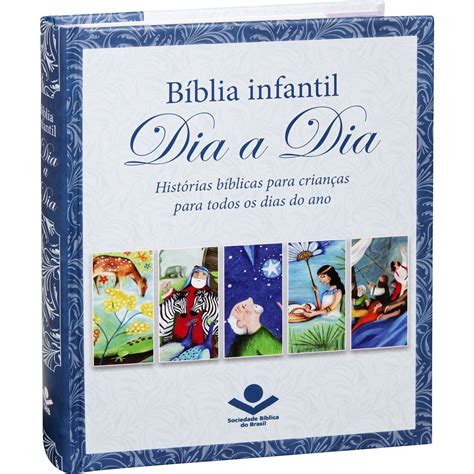 Dia Da Bíblia Infantil