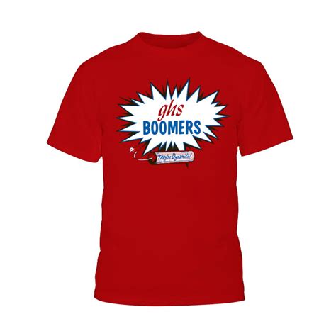 Classic Boomers™ T Shirt Ghs Strings