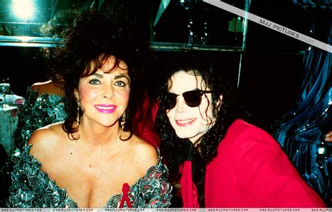 Mjandet Michael Jackson And Elizabeth Taylor Photo 25735693 Fanpop