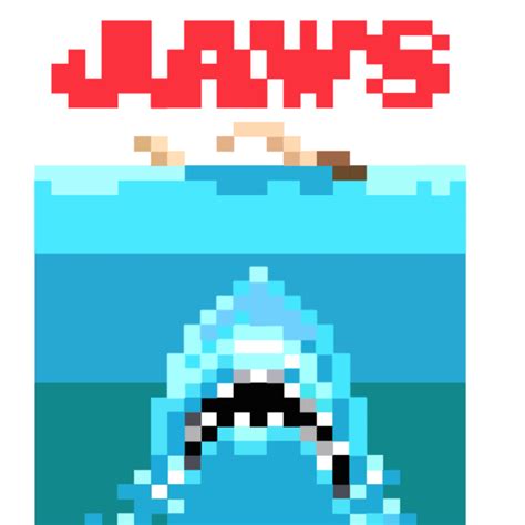 Pixel Jaws Ibispaint