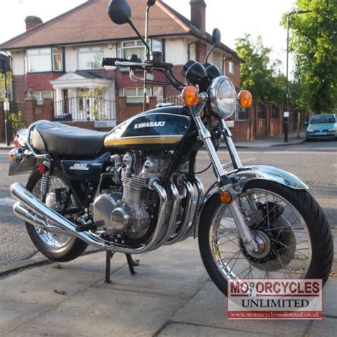 1975 Kawasaki Z1B900 Classic Japanese Bike for Sale ...