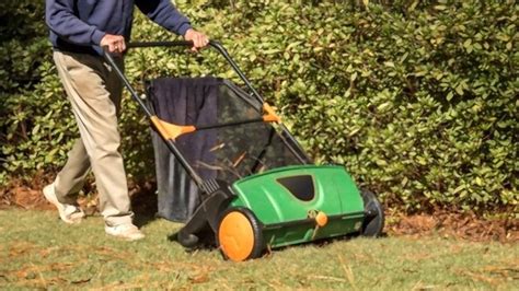 Top 6 Best Lawn Sweepers Nov 2023 Reviews And Buying Guide