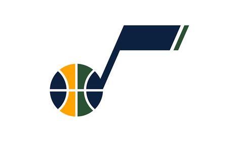 Utah Jazz Logo Png Transparent And Svg Vector Freebie Supply