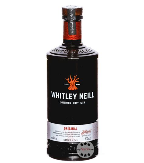 Whitley Neill Original London Dry Gin Kaufen Myspiritseu