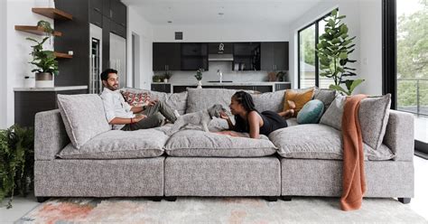 Best And Most Comfortable Couches And Sofas 2021 Popsugar Home