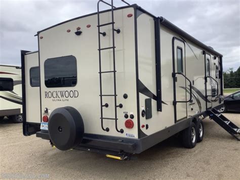 2019 Forest River Rockwood Ultra Lite 2608bs Rv For Sale In Paynesville