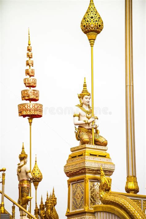 Princess anne joined her brothers, son, husband and nephews today to lead the procession to st george's chapel ahead of her father prince philip's funeral. The Royal Funeral Pyre King Rama The 9th Of Thailand ...