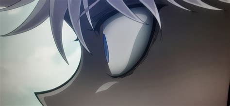 Killua Zoldyck 💙 Killua Aesthetic Anime Dark Anime
