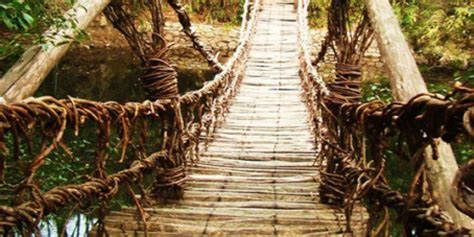 11 Awesome Footbridges Around The World Huffpost
