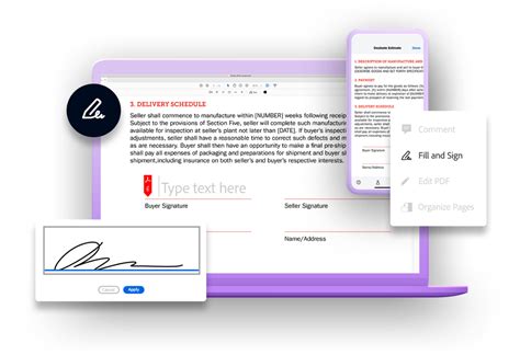 E Signature Signing What Is An Electronic Signature Acrobat Sign