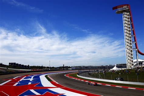 2015 Formula One United States Grand Prix Preview