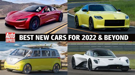 Best New Cars Coming In 2022 And Beyond Auto Express