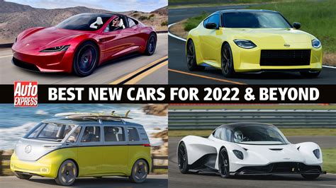 The following dates are subject to change, but here is a calendar listing of all the major theatrical movie releases through 2022. Best new cars coming in 2022 and beyond | Auto Express