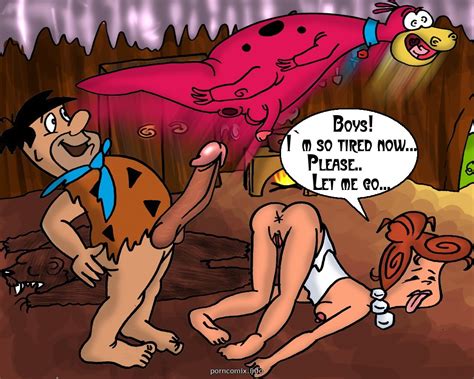 Flintstones In Cave Orgy ⋆ Xxx Toons Porn