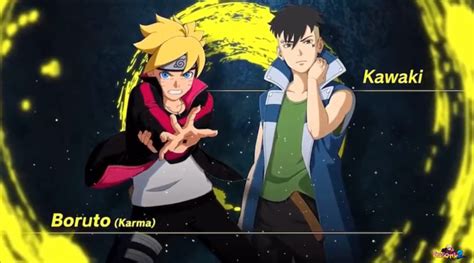 Naruto X Boruto Ultimate Ninja Storm Connections Character Trailer Shown