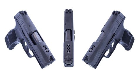 Laser Cutting Firearms Custom Laser Cut Gun Slide Redsail Laser