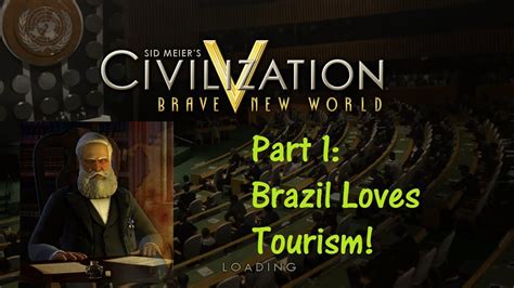Civ v tourism guide (brazil) made by: Civilization V - Tourism - Part 1 - Brazil Loves Tourism ...