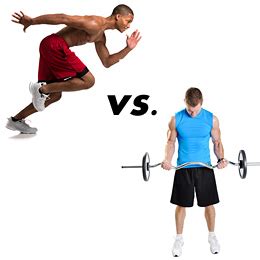 Doing cardio after weight training burned more fat during the first 15 minutes of that cardio workout versus starting with cardio and then lifting, according to a study published in medicine and science in sports and exercise. Cardio vs. Strength Training: Which is Better?