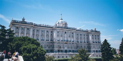 Visit The Royal Palace Of Madrid Madrid Discovery