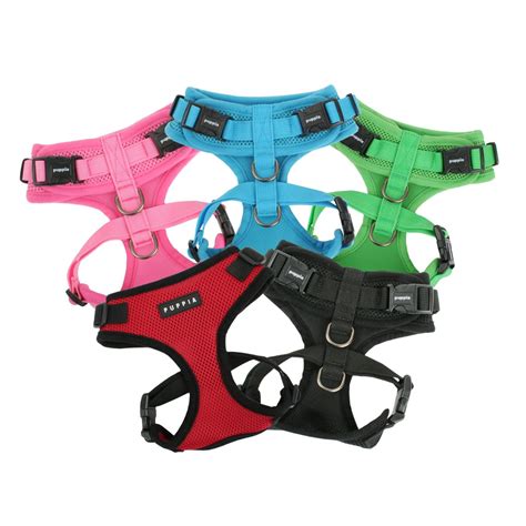 Looking for the latest puppia dog harness? Puppia Dog Soft Harness with Adjustable Neck RiteFit ...