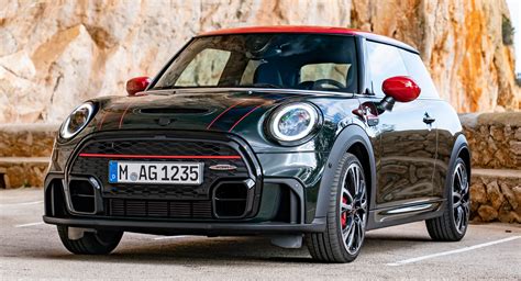 Mini Jcw 2022 A Precio Desde 32900 En Estados Unidos Autos Hoy