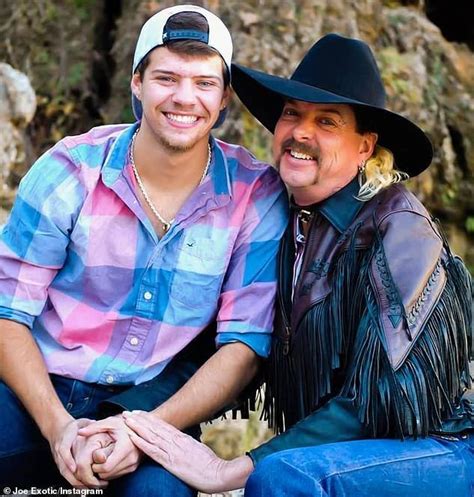 Joe exotic's husband, dillon passage, says joe talked about opening up their marriage while he's in prison. Tiger King's husband, Dillon Passage, rates Belize ...