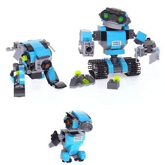 LEGO Creator LE ROBOT EXPLORATEUR