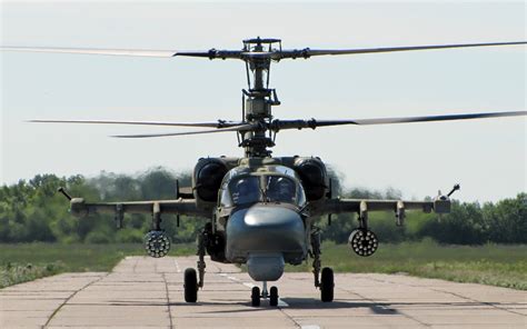 fondos de pantalla vehículo aeronave militar helicópteros kamov ka 52 fuerza aerea mil mi
