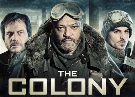 Recension The Colony 2013 Spel Och Film
