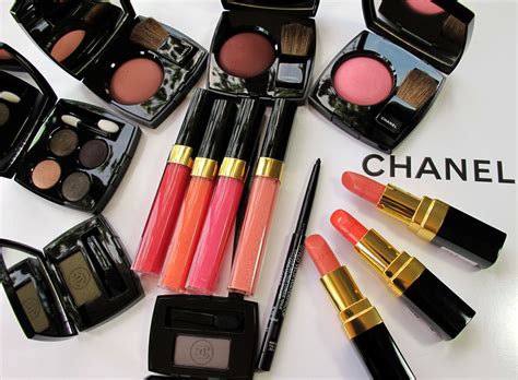 Cosmetics And Perfume Chanel Makeup In The Netherlands