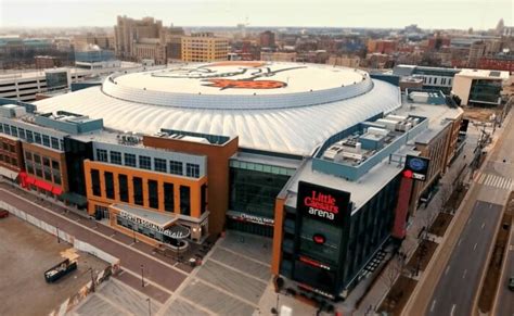 12 Biggest Nba Arenas With Largest Seating Capacity