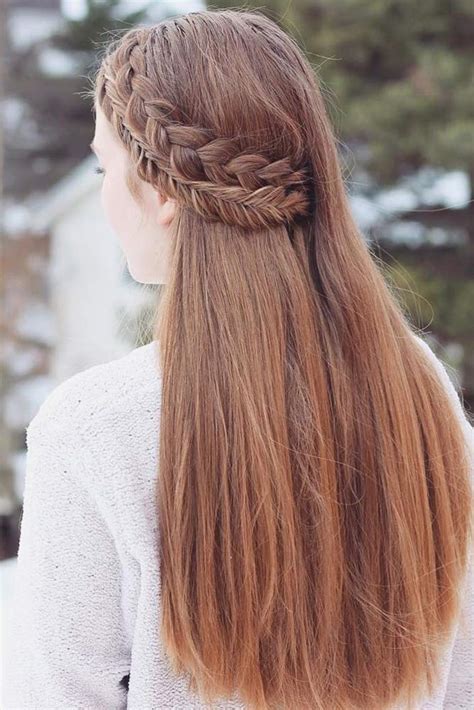 11 fun and easy hairstyles for long hair