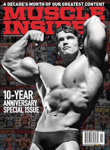 Muscle Insider Magazine Subscriptions And Issue 49 Issue Pocketmags