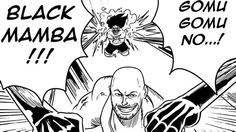 One Piece Artist Honors Kobe Bryant With Haki Tribute Epic Dope