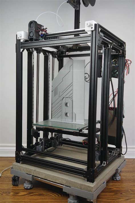 Large Scale 3d Printing Services In Toronto Design Dynamics