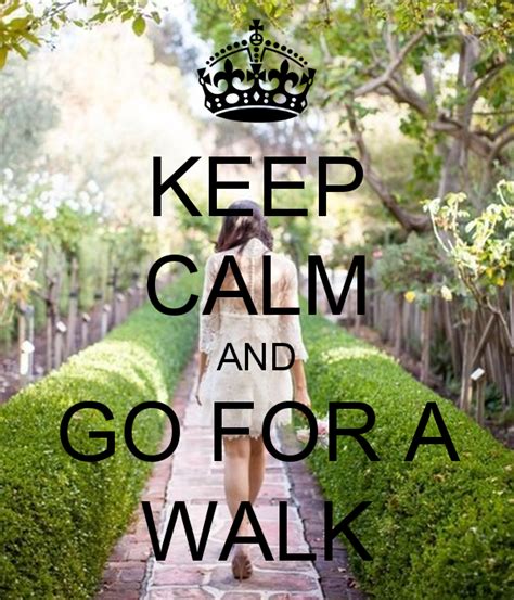 Keep Calm And Go For A Walk Poster Keep Calm Posters Keep Calm