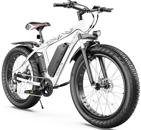 Gocio 26 40 Fat Tire Electric Bike For Adults 500w Adults E Bike